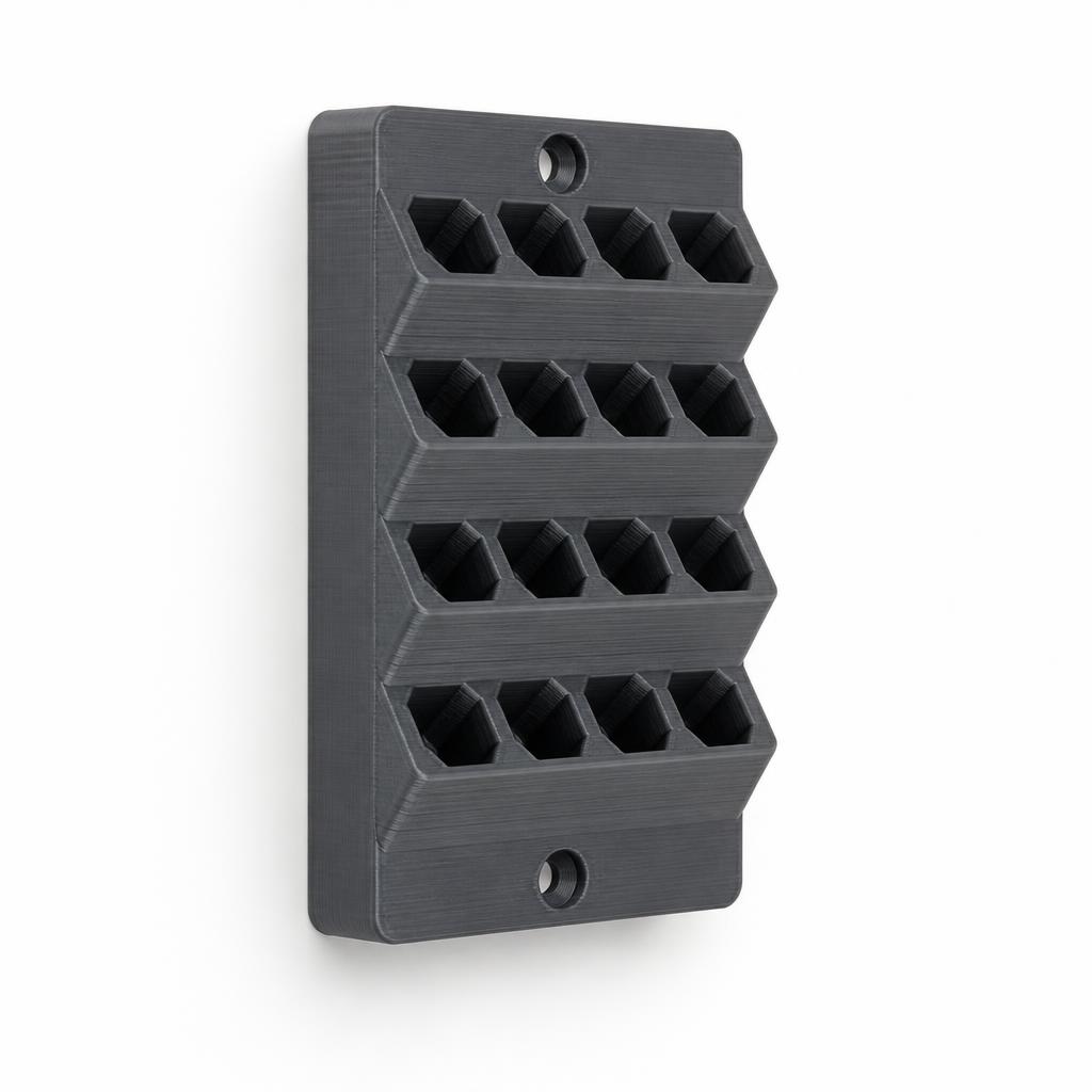 Shock-Resistant Bit Holder